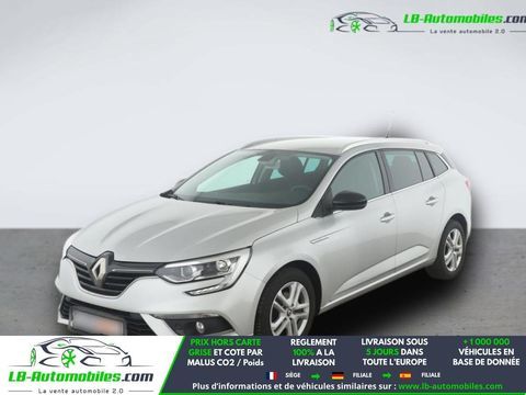 Renault Megane IV Estate TCe 140 BVM 2020 occasion Beaupuy 31850