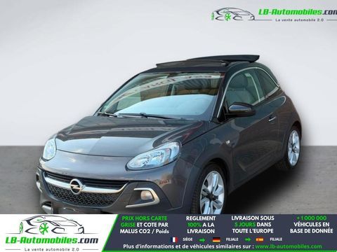 Opel Adam 1.4 Twinport 87 ch BVA 2015 occasion Beaupuy 31850