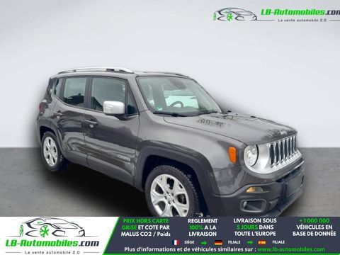 Jeep Renegade 1.4 MultiAir 140 ch 2018 occasion Beaupuy 31850