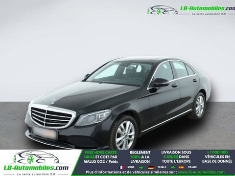 Mercedes Classe C 200 BVA 2019 occasion Beaupuy 31850
