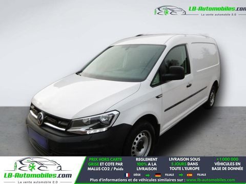 Volkswagen Caddy 2.0 TDI 122 4Motion 2020 occasion Beaupuy 31850