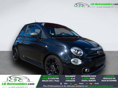 Fiat 500 0.9 85 ch TwinAir BVM 2017 occasion Beaupuy 31850