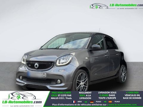 Smart ForFour 0.9 109 ch BVA 2018 occasion Beaupuy 31850