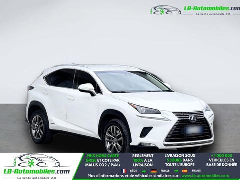Lexus IS 300h 2018 occasion Beaupuy 31850