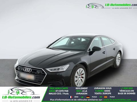 Audi A7 55 TFSI 340 BVA Quattro 2018 occasion Beaupuy 31850