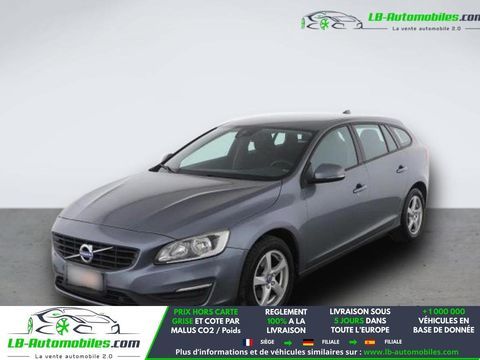 Volvo V60 D3 150 ch BVA 2018 occasion Beaupuy 31850