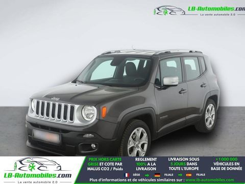 Jeep Renegade 1.4 MultiAir 140 ch BVA 2018 occasion Beaupuy 31850