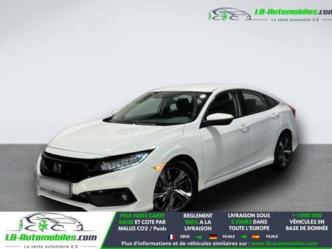 Honda Civic 1.5 i-VTEC 182 BVA 2019 occasion Beaupuy 31850