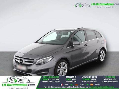 Mercedes Classe B 220 d BVA 2018 occasion Beaupuy 31850