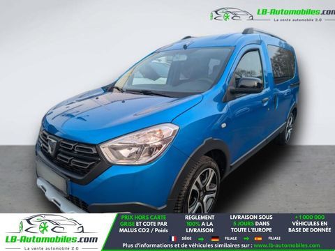 Dacia Dokker TCe 115 2018 occasion Beaupuy 31850