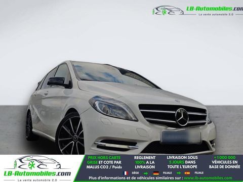 Mercedes Classe B 220 CDI 7-G DCT A 2012 occasion Beaupuy 31850