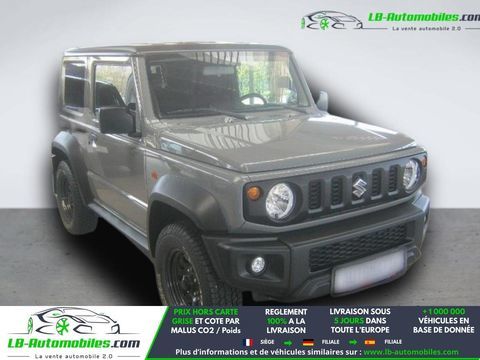 Suzuki Jimny 1.5 VVT BVA 2019 occasion Beaupuy 31850
