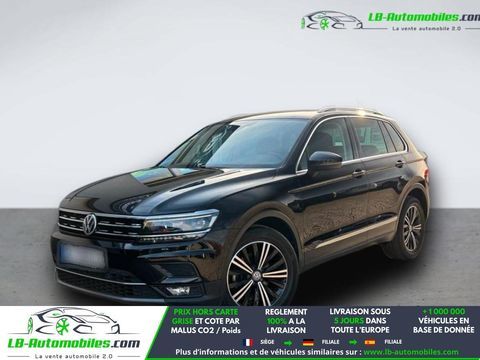Volkswagen Tiguan 2.0 TDI 150 BVA 2018 occasion Beaupuy 31850
