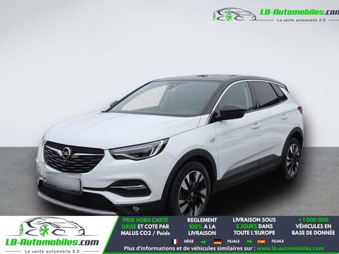 Opel Grandland x 1.6 Turbo 180 ch BVA 2020 occasion Beaupuy 31850