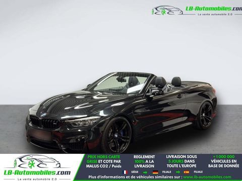 BMW M4 450 ch M BVA 2018 occasion Beaupuy 31850
