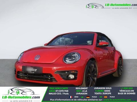 Volkswagen COCCINELLE II 1.4 TSI 150 BMT BVM 2017 occasion Beaupuy 31850