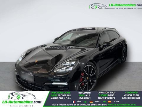 Porsche Panamera Turbo V8 4.0 460 PDK 2018 occasion Beaupuy 31850