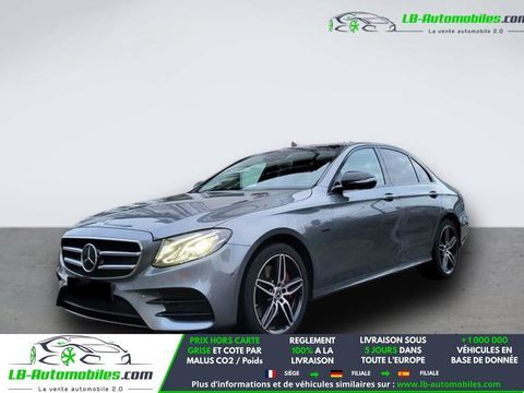 Mercedes Classe E 300 de BVA 2019 occasion Beaupuy 31850