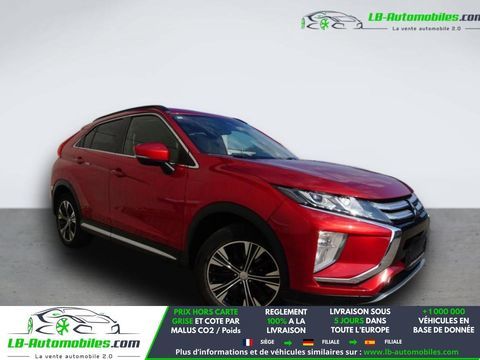 Mitsubishi Eclipse Cross 1.5 MIVEC 163 BVM 2WD 2018 occasion Beaupuy 31850