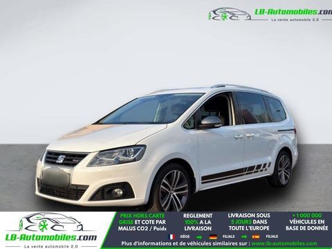 Seat Alhambra 1.4 TSI 150 BVA 2019 occasion Beaupuy 31850