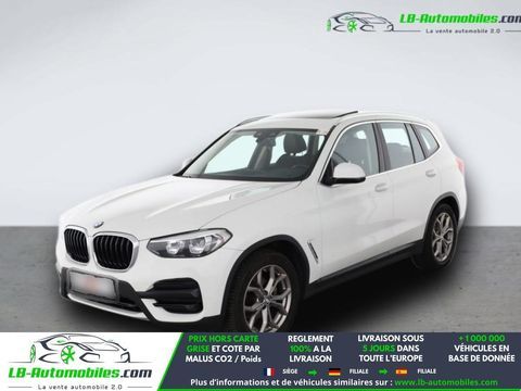 BMW X3 xDrive20d 190ch BVA 2020 occasion Beaupuy 31850