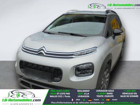 Citro&euml;n C3 Aircross PureTech 110 BVM 2018 occasion Beaupuy 31850