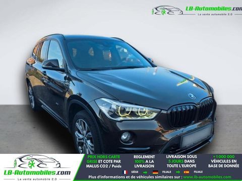 BMW X1 xDrive 18d 150 ch BVA 2017 occasion Beaupuy 31850