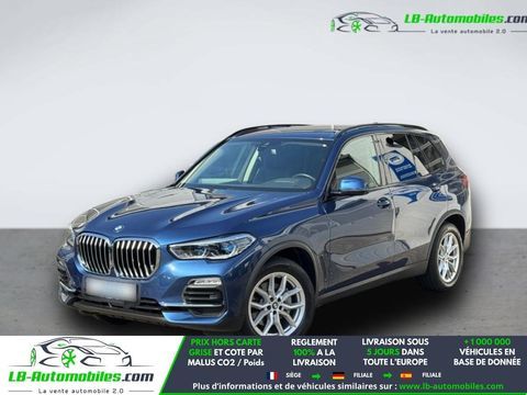BMW X5 xDrive30d 265 ch BVA 2020 occasion Beaupuy 31850
