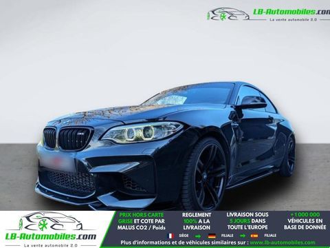 BMW M2 370 ch BVA 2017 occasion Beaupuy 31850
