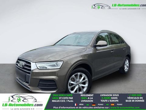 Audi Q3 1.4 TFSI  150 ch 2016 occasion Beaupuy 31850