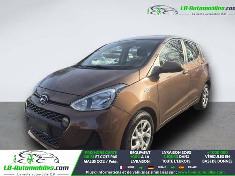 Hyundai i10 1.0 66 BVM 2019 occasion Beaupuy 31850