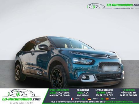 Citro&euml;n C4 cactus PureTech 110 BVM 2018 occasion Beaupuy 31850