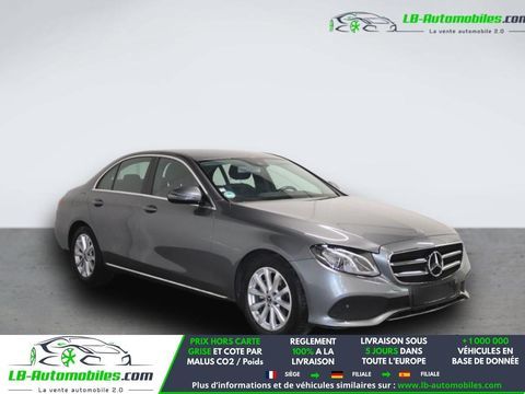Mercedes Classe E 200 BVA 2019 occasion Beaupuy 31850
