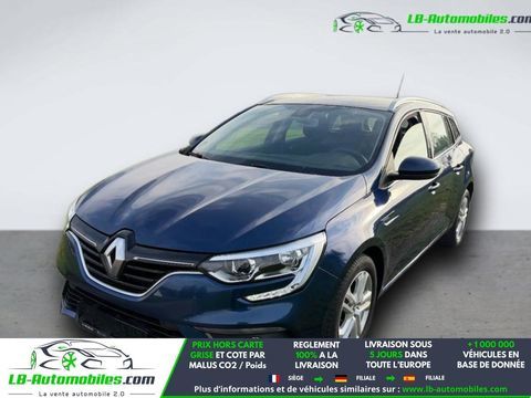 Renault Megane IV Estate dCi 115 BVM 2020 occasion Beaupuy 31850