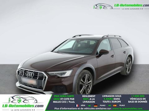 Audi A6 55 TFSI 340 ch Quattro BVA 2020 occasion Beaupuy 31850