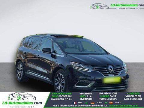 Renault Espace dCi 200 BVA 2019 occasion Beaupuy 31850