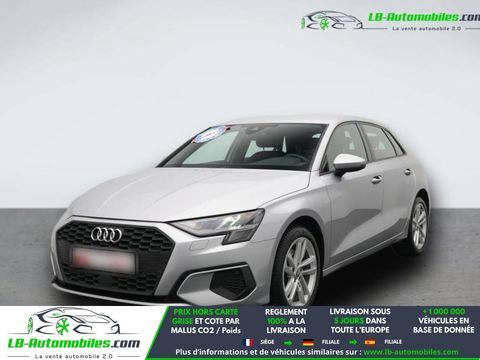 Audi A3 TDI 150 BVA 2020 occasion Beaupuy 31850