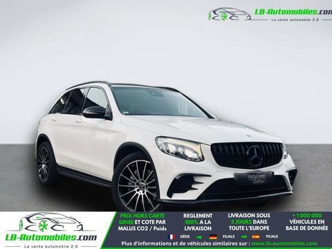 Mercedes Classe GLC 350 d BVA 4Matic 2017 occasion Beaupuy 31850