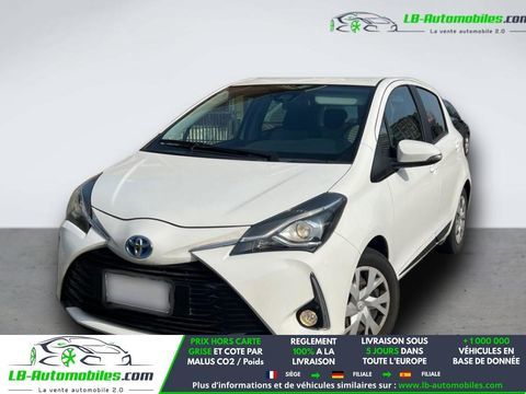 Toyota Yaris HYBRIDE 100ch 2018 occasion Beaupuy 31850
