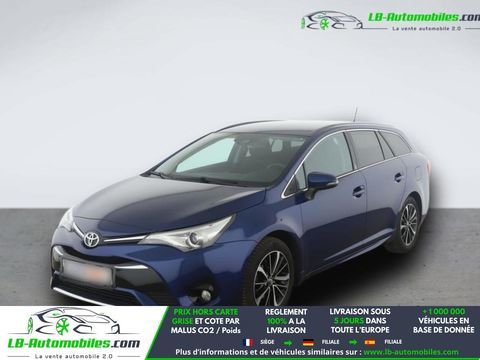 Toyota Avensis 147 VVT-i 2018 occasion Beaupuy 31850