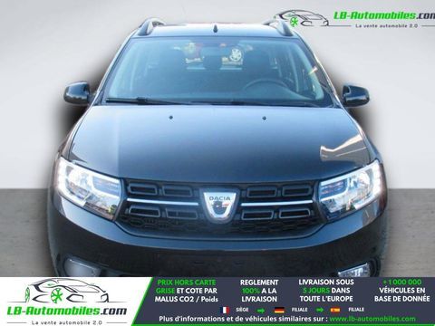 Dacia Logan TCe 90 BVA 2017 occasion Beaupuy 31850