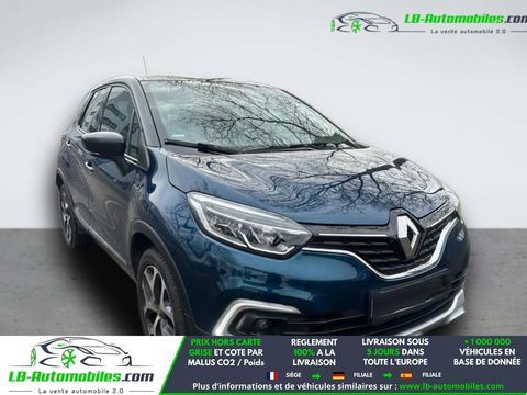 Renault Captur TCe 90 BVM 2017 occasion Beaupuy 31850