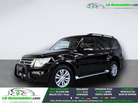 Mitsubishi Pajero 3.2 DI-D 190 BVA 2017 occasion Beaupuy 31850