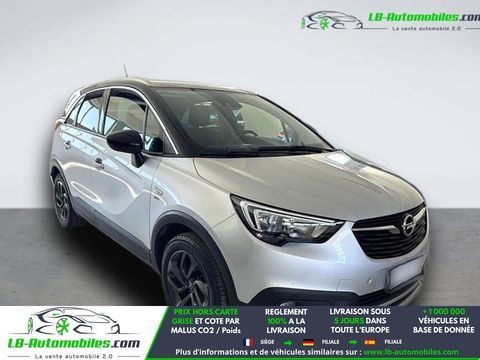 Opel Crossland X 1.2 83 ch 2019 occasion Beaupuy 31850