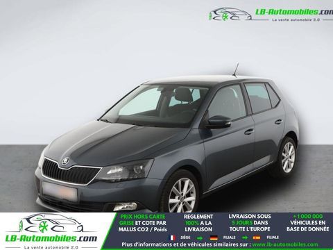 Skoda Fabia 1.2 TSI 110 ch BVA 2017 occasion Beaupuy 31850