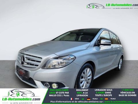 Mercedes Classe B 180 CDI 7-G DCT A 2012 occasion Beaupuy 31850