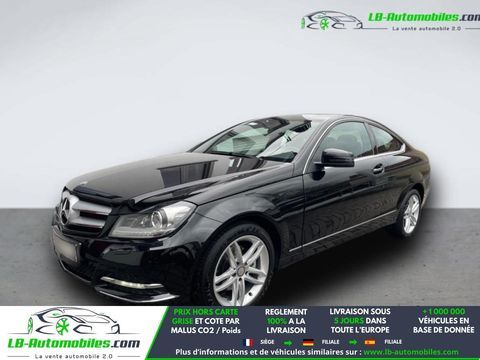 Mercedes Classe C 200 Avantgarde Executive A 2014 occasion Beaupuy 31850