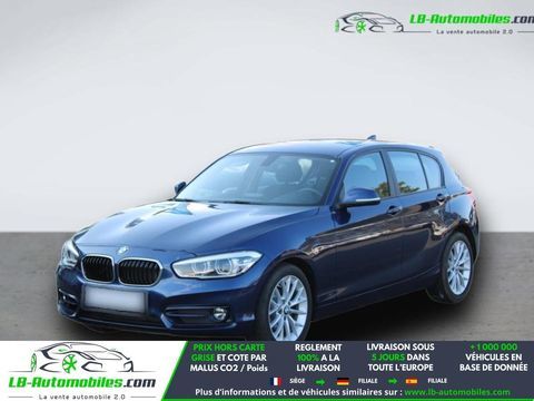 BMW S&eacute;rie 1 118i 136 ch BVM 2020 occasion Beaupuy 31850