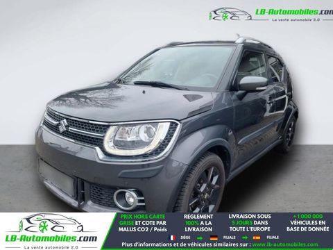 Suzuki Ignis 1.2 Dualjet Hybrid BVA 90ch 2017 occasion Beaupuy 31850