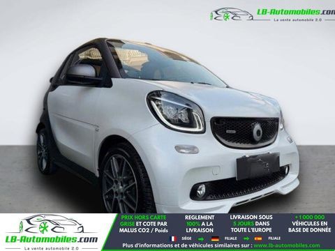 Smart ForTwo 0.9 109 ch BVA 2017 occasion Beaupuy 31850
